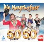 Die Mayrhofner - 50 Jahre 50 Hits
