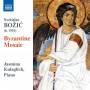 Jasmina Kulaglich - Byzantine Mosaic