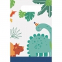 Amscan Europe Gmbh - 8 paper bags Dino-Mite Papier