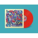 Blushing - SUGARCOAT (Red Vinyl)