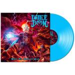 Battle Born - Blood,Fire,Magic And Steel (Solid Blue Vinyl)