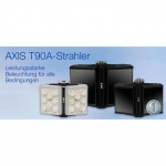 Axis - T90D20 - Infrarot-Illuminator - Deckenmontage mglich, Pfosten montierbar, geeignet fr Wandmontage (01210-001)