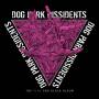 Dog Park Dissidents - The Pink And Black Album (Pink/Black Splattered Vi