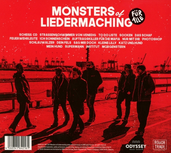 Für Alle (Digipak) 1