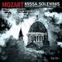A. Carwood / St.Paul's Cathedral Choir & Orchestra - Missa solemnis/Regina caeli/+