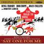 Bob Bing Crosby Hope & Doroth - Road To Hong Kong & Say One For Me