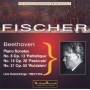 Beethoven / Fischer - Klaviersonaten 815 & 21