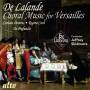 Skidmore / Ex Cathedra / Ex Cathedra Baroque Orchestra - Choral Music for Versailles