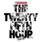 Terror - The 25th Hour-White/Black Marbled