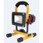 Synergy 21 Led - AKKU Baustrahler 10W gelb/kaltwei slider