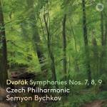 Semyon Bychkov / Czech Philharmonic - Dvorak Sinfonien 7-9 und Ouvertren