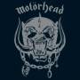 Motrhead - Motrhead (40th Anniversary Silver Logo Black LP)