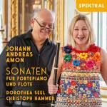 Dorothea Seel / Christoph Hammer - Sonaten fr Hammerklavier und Flte