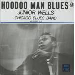 Junior Wells - Hoodoo Man Blues - Blue
