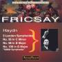 J. Haydn - Sinfonien 95 98 & 100