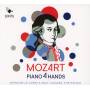 Knut Jacques / Morgane Le Corre - Piano 4 Hands