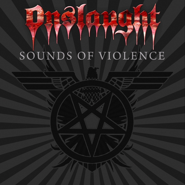 Sounds Of Violence (Ltd. Gtf. Red Vinyl) 1