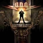 U.d.o. - Metallized (Ltd. Gtf. Dark Green 2-Vinyl)