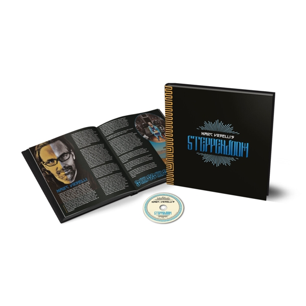SteppenDoom (Hardcover Artbook) 1