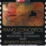 Benedetti Michelangeli / Rossi / Scherchen / Fercc - Klavierkonzerte mit Arturo Benedetti Michelangeli
