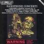 Pekka Savijoki - Saxophone Concerti