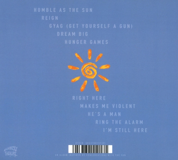 Humble As The Sun 1