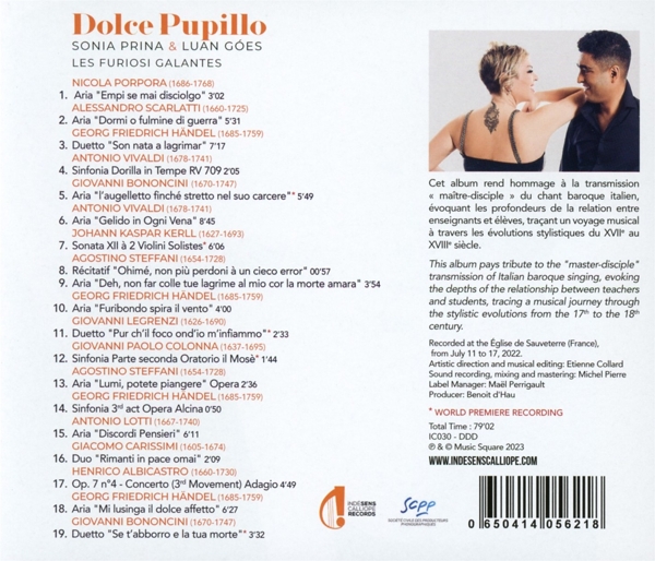 Dolce Pupillo 1