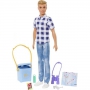 Mattel Gmbh - BRB Camping Ken
