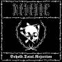 Revenge - Behold.total.rejection (black Vinyl)