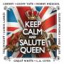 Various Artists - Keep Calm And Salute Queen
