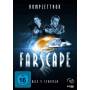 Farscape - Farscape-Verschollen im All: Komplettbox (Alle 5 [DE-Version, Regio 2/B]