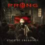 Prong - State Of Emergency (Black)