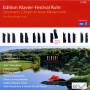 Diverse Klavier Festival Ruhr - Schumann,Chopin & Neue