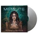 Metalite - Biomechanicals (Ltd. Gtf. Silver Vinyl)