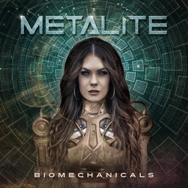 Biomechanicals (Ltd. Gtf. Silver Vinyl) 1