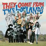Various Artists - They Come From The Lowlands (White Vinyl)
