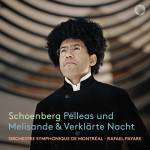 Montral Symphony Orchestra / Rafael Payare - Schnberg: Pelleas und Melisande & Verklrte Nacht