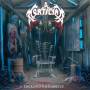Mortician - Hacked Up For Barbecue (White with Splatter Editio