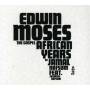 Edwin Moses - African Gospel Years Of Jamal Nafsum