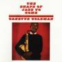 Ornette-Quartet- Coleman - Shape Of Jazz To Come