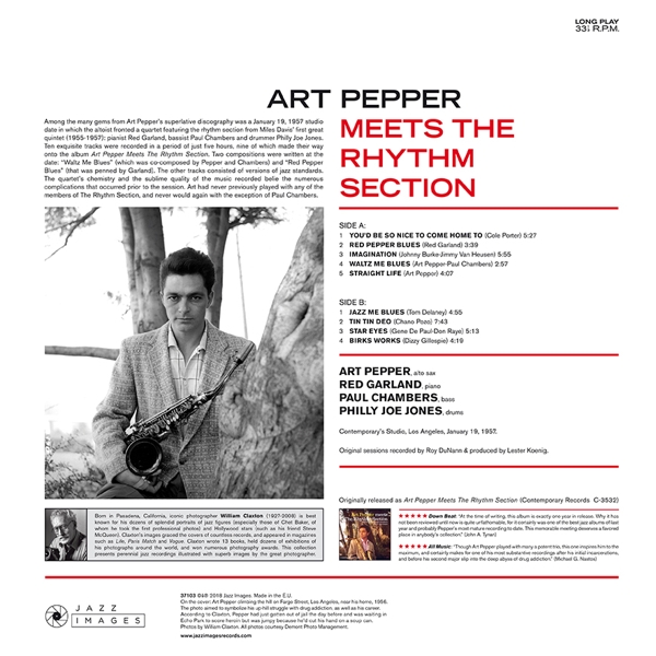 Meets The Rhythm Section 1