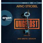 Dietmar Wunder - Ungelst Die erste Zeugin