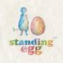 Standing Egg - With