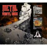 Various - Metal - Vinyl Box