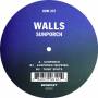 Walls - Sunporch