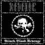 Revenge - Attack.blood.revenge (ltd.black Vinyl)