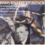Bruckner / Knappertsbusch - Sinfonie 3 Wagner Gotterda