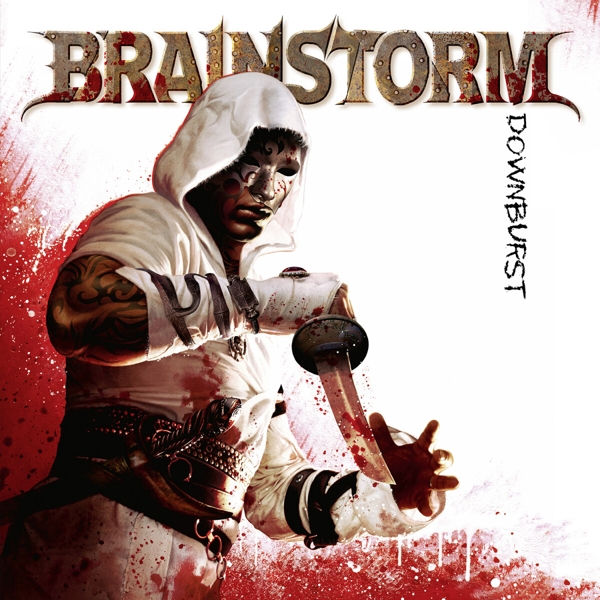 Downburst (Gtf. Clear Red Vinyl) 1