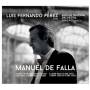 Luis Fernando Perez / Basque National Orchestra / - Nuits Dans Les Jardins DEspagne