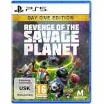Action / Adventure - Revenge Of The Savage Planet